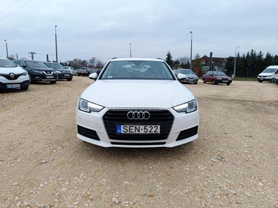 AUDI A4 Avant 2.0 TDI Basis S-tronic