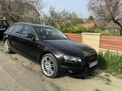 AUDI A4 Avant 2.0 TDI DPF Multitronic EU5