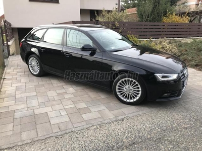 AUDI A4 Avant 2.0 TDI