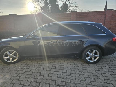 AUDI A4 Avant 2.0 TDI multitronic