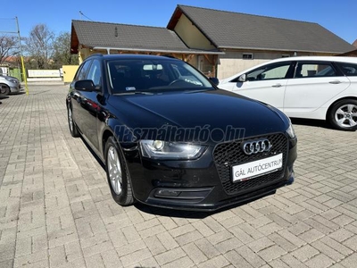 AUDI A4 Avant 2.0 TDI multitronic MAGYARORSZÁGI!