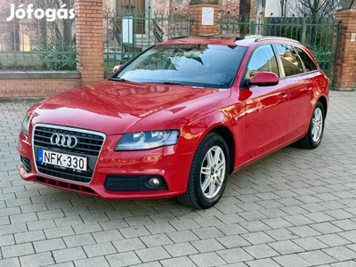 AUDI A4 Avant 2.0 TDI multitronic Panoráma Tető...