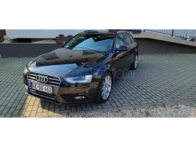 AUDI A4 Avant 2.0 TDI quattro