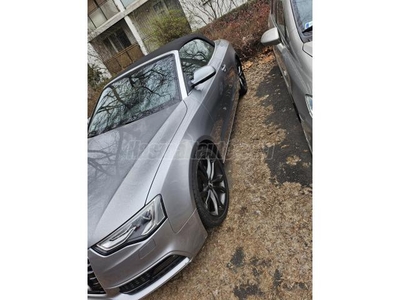 AUDI A5 CABRIO 3.0 TDI DPF quattro S-tronic