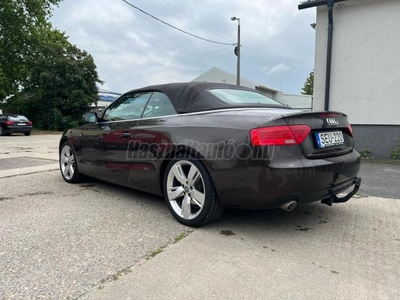 AUDI A5 CABRIO 3.0 V6 TDI quattro S-tronic