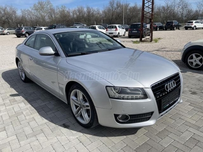 AUDI A5 Coupé 3.0 TDI DPF quattro NAVI.DIGIT KLÍMA.BŐR BELSŐ