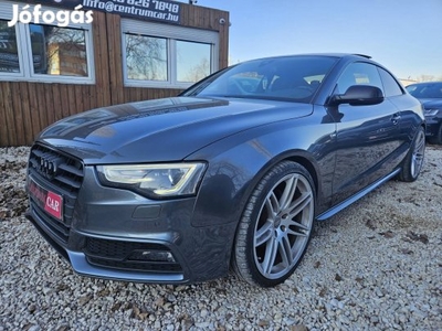 AUDI A5 Coupé 3.0 V6 TDI quattro S-tronic Sz.kö...