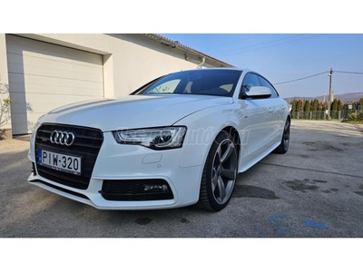 AUDI A5 Sportback 2.0 TDI clean diesel quattro S-tronic [5 személy] S Line