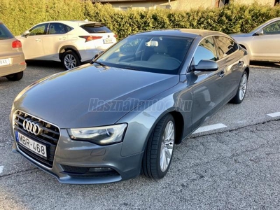 AUDI A5 Sportback 2.0 TDI multitronic [5 személy] M.O-I