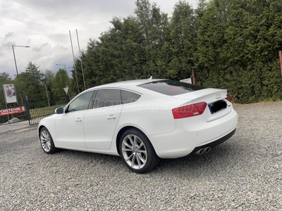 AUDI A5 Sportback 3.0 V6 TDI quattro S-tronic clean diesel