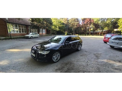 AUDI A6 2.0 TDI DPF