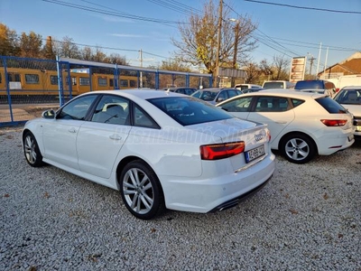 AUDI A6 2.0 TDI ultra Business S-tronic MAGYARORSZÁGI. ÁFÁS! S-LINE!!!!