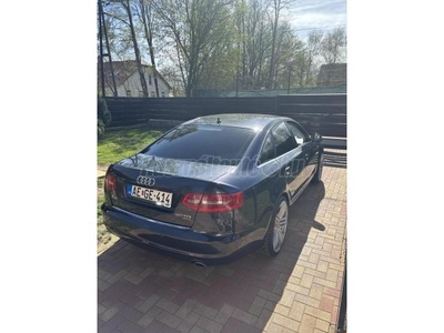 AUDI A6 3.0 V6 TDI DPF quattro Tiptronic ic 4f