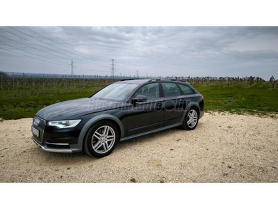 AUDI A6 ALLROAD 3.0 V6 TDI quattro S-tronic