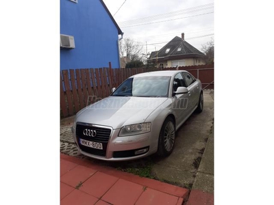 AUDI A8 3.0 V6 TDI DPF quattro Tiptronic ic