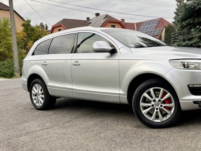 AUDI Q7 3.0 TDI DPF quattro Tiptronic ic 7Szemé...