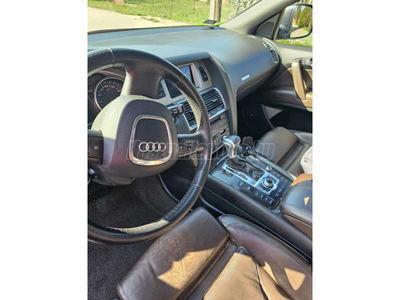 AUDI Q7 3.0 TDI DPF quattro Tiptronic ic