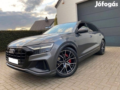 AUDI Q8 50 TDI quattro Tiptronic ic Cégeknek TA...