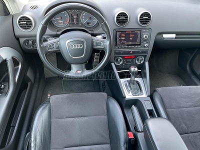 AUDI S3 2.0 TFSI quattro S-tronic S-Line