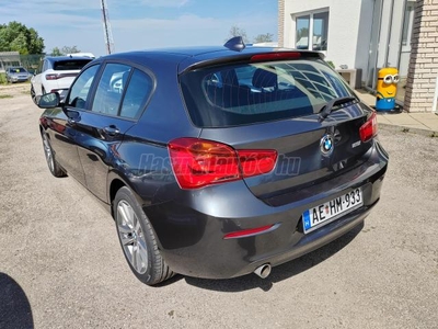 BMW 118i (Automata) Azonnal Vihető!