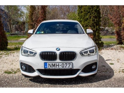 BMW 118i M Sport (Automata) (5 személyes )