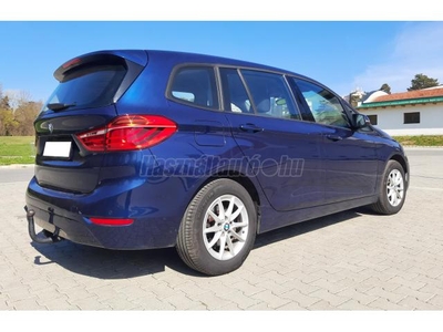 BMW 216d Gran Tourer - NAVI_PARK.RADAR_KEYLESS_TEMPOMAT