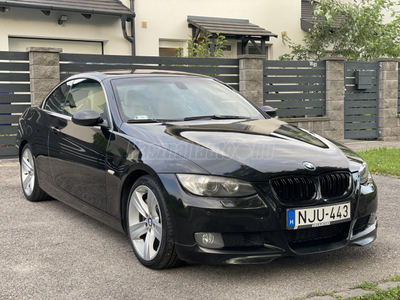 BMW 3-AS SOROZAT 330d E93
