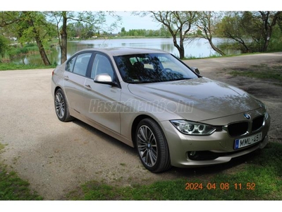 BMW 318d Efficient Dynamics