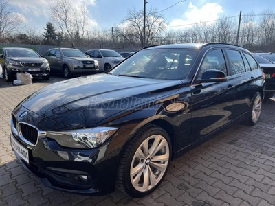 BMW 318d Sport (Automata) NAVIGÁCIÓ/MULTIKORMÁNY/TEMPOMAT/18-ALU/PDC/AZONNAL ELVIHETŐ!