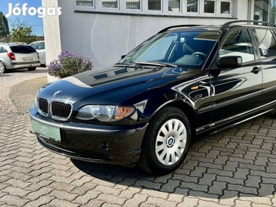 BMW 318i Touring (Automata)