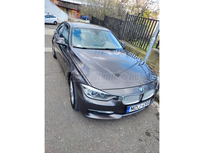 BMW 320d (Automata) freemont