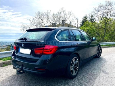 BMW 320d (Automata) Touring