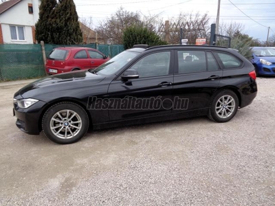 BMW 320d xDrive PAN.TETŐ PARKRADAR BI-XENON LED NAVI 16ALU TEMPOMAT