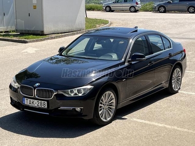 BMW 320i Luxury Line - bőr - napfénytető