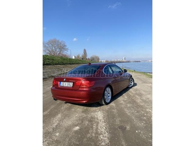 BMW 330d kéziváltós. frissen szervizelt