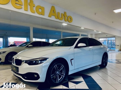 BMW 430i xdrive M Sport (Automata) Magyar autó....