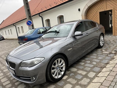 BMW 5-ÖS SOROZAT 520d (Automata)