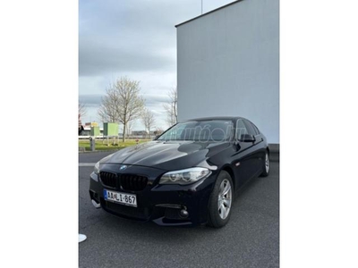 BMW 5-ÖS SOROZAT 520d (Automata) Vezérlés cserélve!