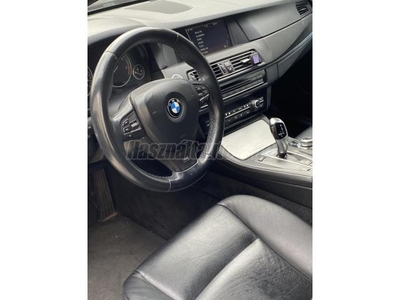 BMW 520d (Automata)