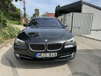 BMW 520d Touring (Automata) Állófűtés. Űlésszellőztetés. Komfort űlés. Panoráma tető. stb