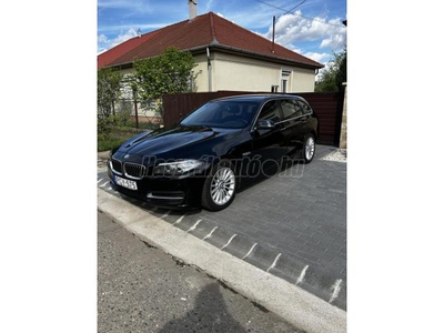 BMW 520d xDrive Touring (Automata) CSERE!!!