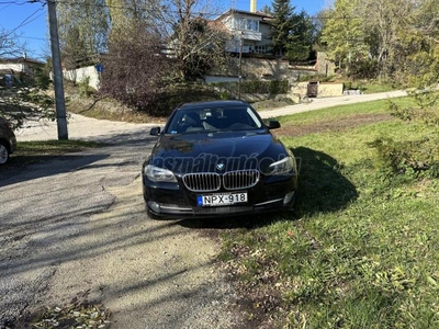 BMW 525d (Automata)