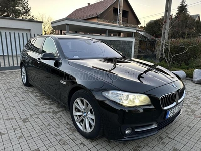 BMW 525d xDrive Touring (Automata) FACELIFT! Kevés Km!!