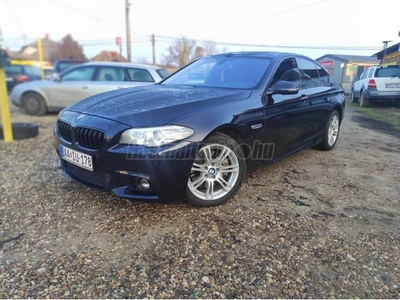 BMW 530d (Automata) M- P A C K E TT / B Ő R /