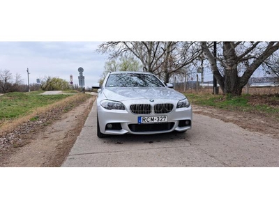 BMW 530d Touring (Automata) M Sportpaket/Panoráma tető/Soft close/Head-up/