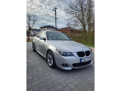 BMW 535d (Automata) M-Paket