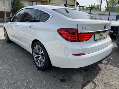 BMW 535i (Automata) GT - 103e KM! BŐR - NAVI - KAMERA - TETŐ