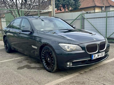 BMW 730d (Automata)