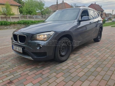 BMW X1 sDrive18d (Automata) HITELRE 30% TOL ELVIHETŐ CSERE AUTOBESZÁMITÁS LEHETSÉGES!!!