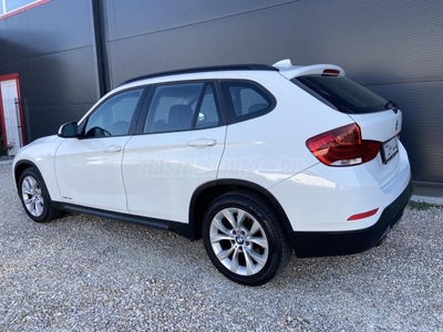 BMW X1 sDrive18d (Automata) Nagyszerviz elvégezve!